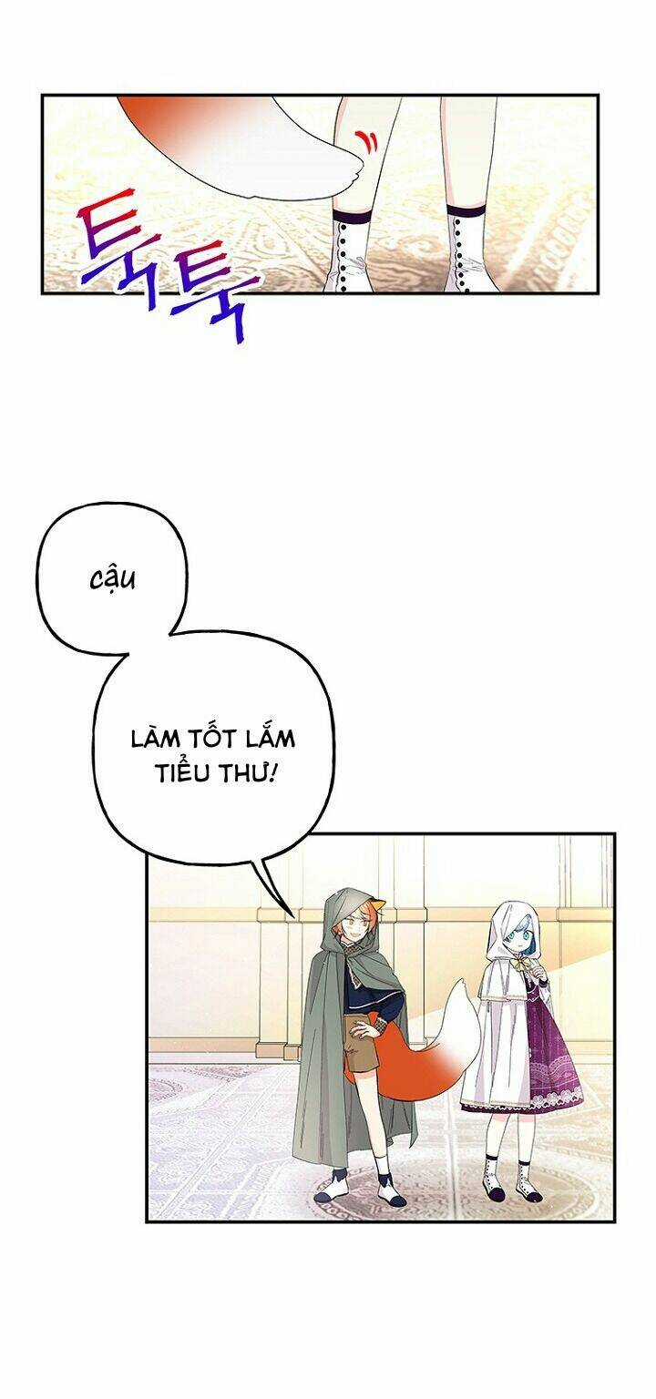 Con Gái Của Đại Pháp Sư Chapter 87 trang 34