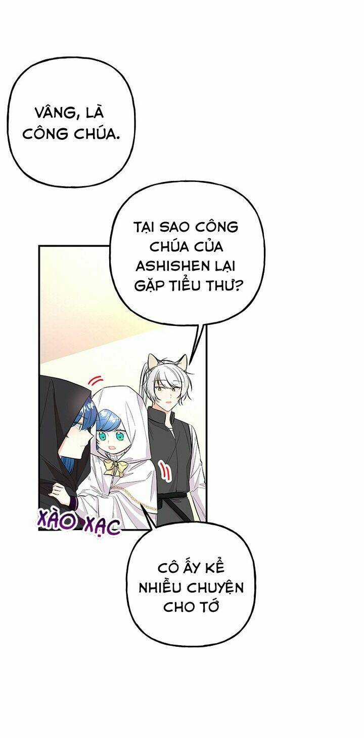 Con Gái Của Đại Pháp Sư Chapter 87 trang 39