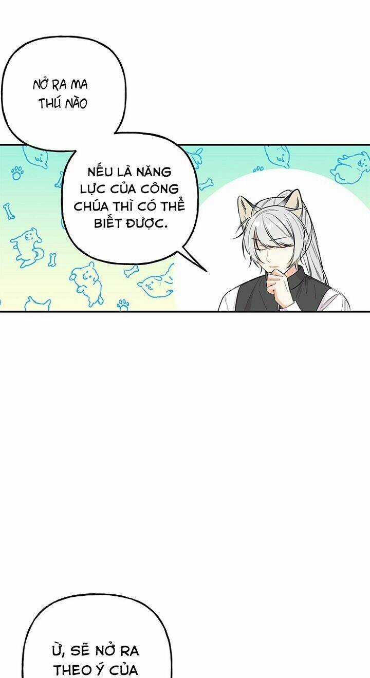 Con Gái Của Đại Pháp Sư Chapter 87 trang 42