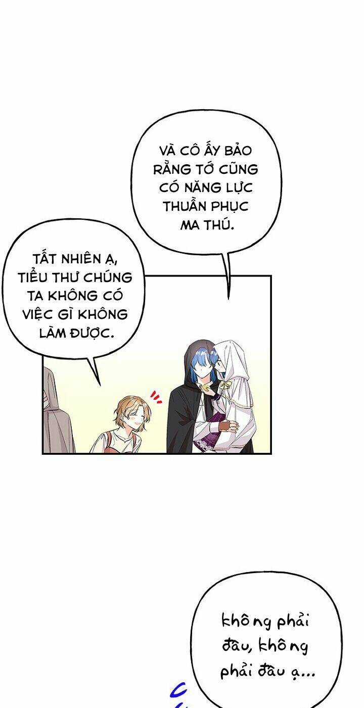 Con Gái Của Đại Pháp Sư Chapter 87 trang 44