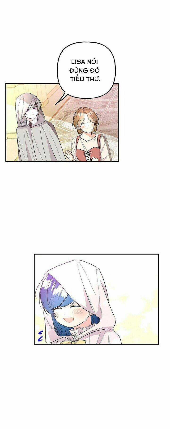 Con Gái Của Đại Pháp Sư Chapter 87 trang 46