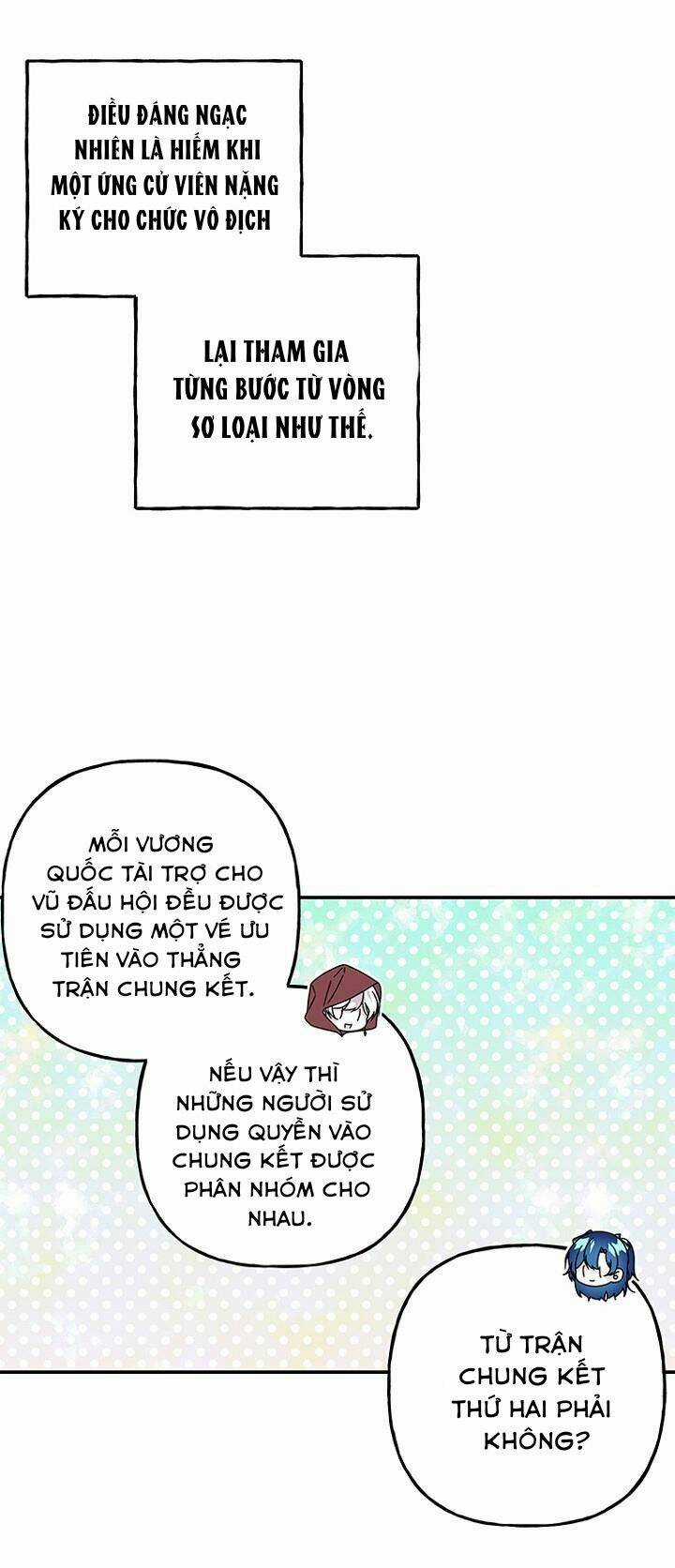 Con Gái Của Đại Pháp Sư Chapter 88 trang 16