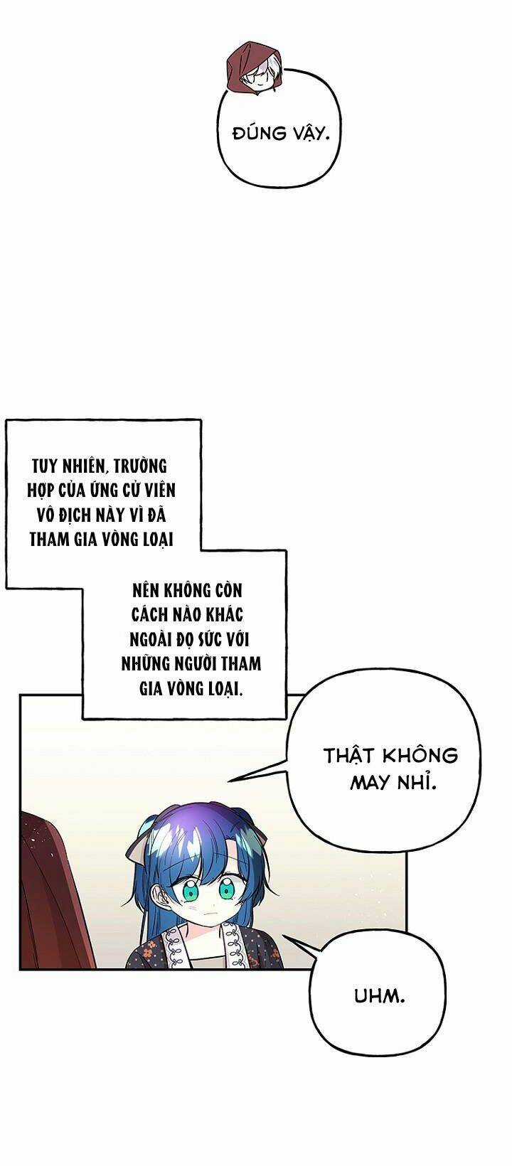 Con Gái Của Đại Pháp Sư Chapter 88 trang 17