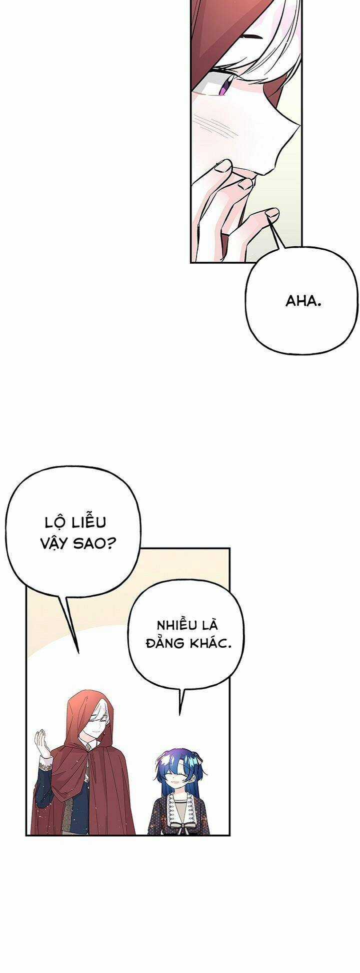 Con Gái Của Đại Pháp Sư Chapter 88 trang 21