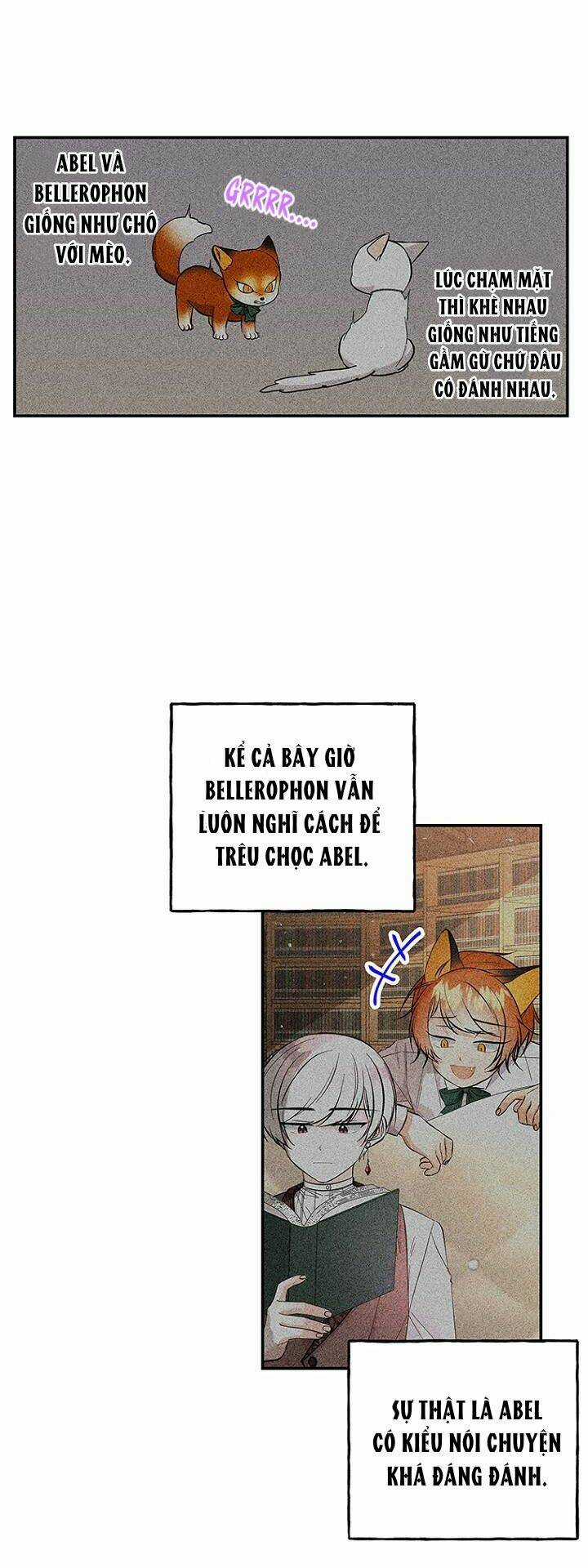 Con Gái Của Đại Pháp Sư Chapter 88 trang 25