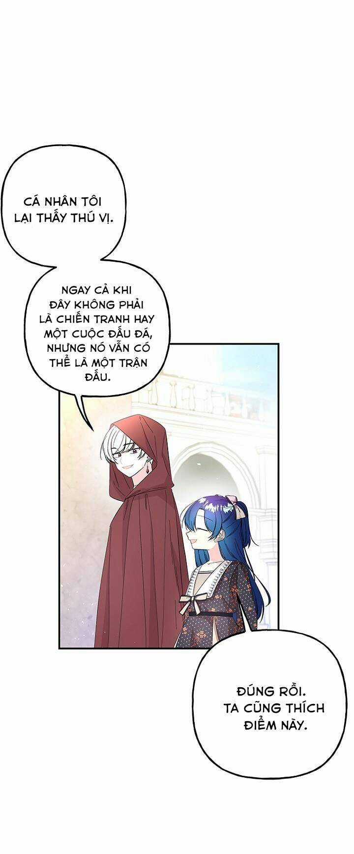 Con Gái Của Đại Pháp Sư Chapter 88 trang 8