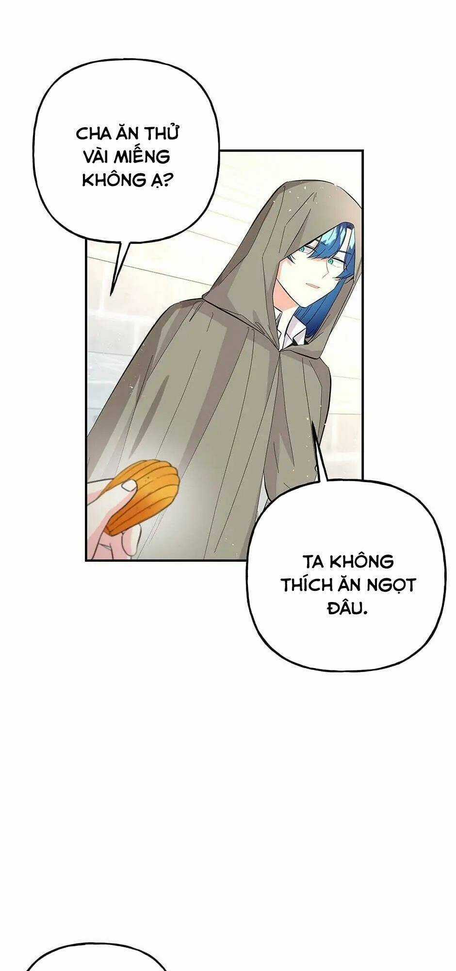 Con Gái Của Đại Pháp Sư Chapter 89 trang 10