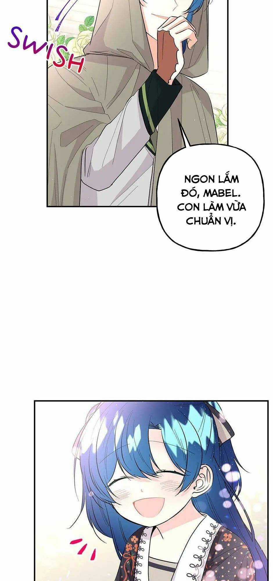 Con Gái Của Đại Pháp Sư Chapter 89 trang 16