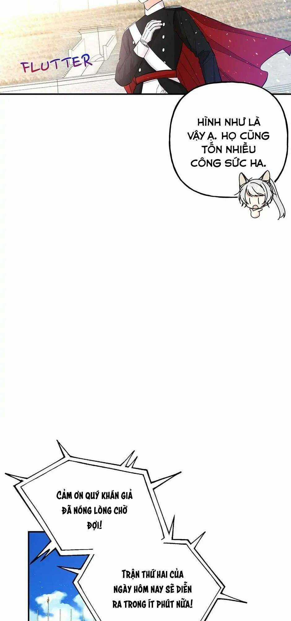 Con Gái Của Đại Pháp Sư Chapter 89 trang 19