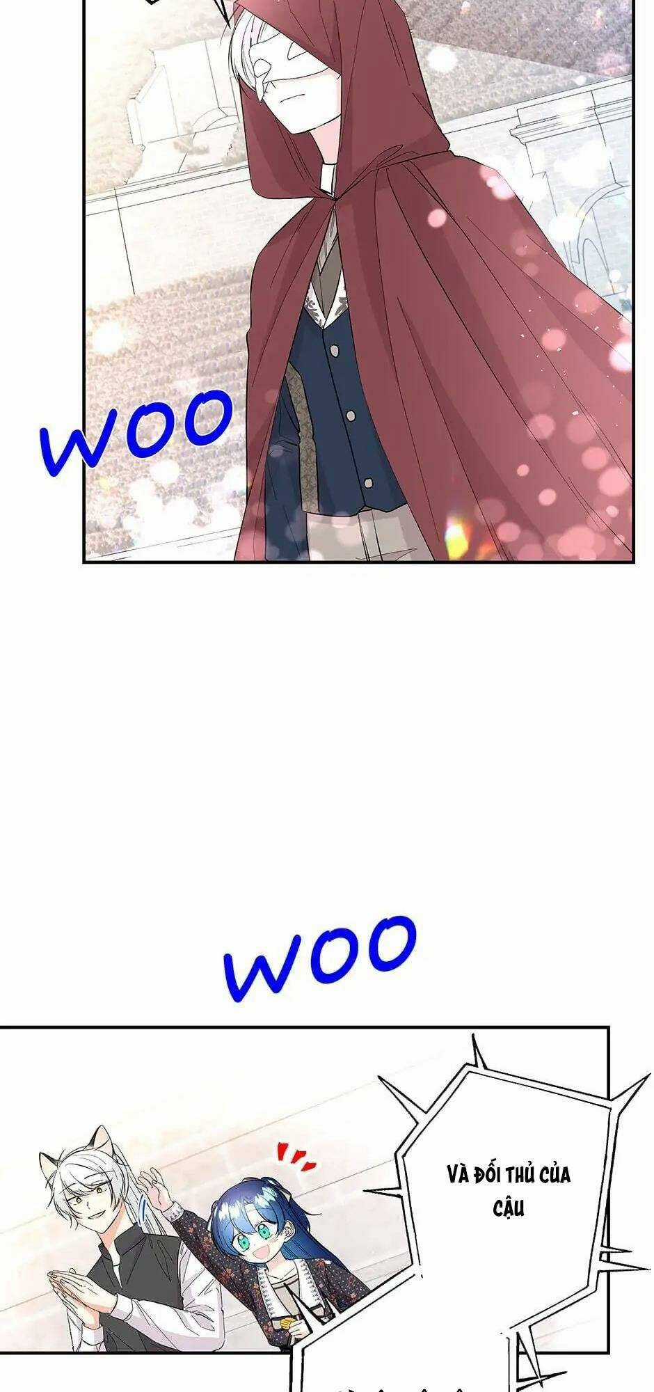 Con Gái Của Đại Pháp Sư Chapter 89 trang 21