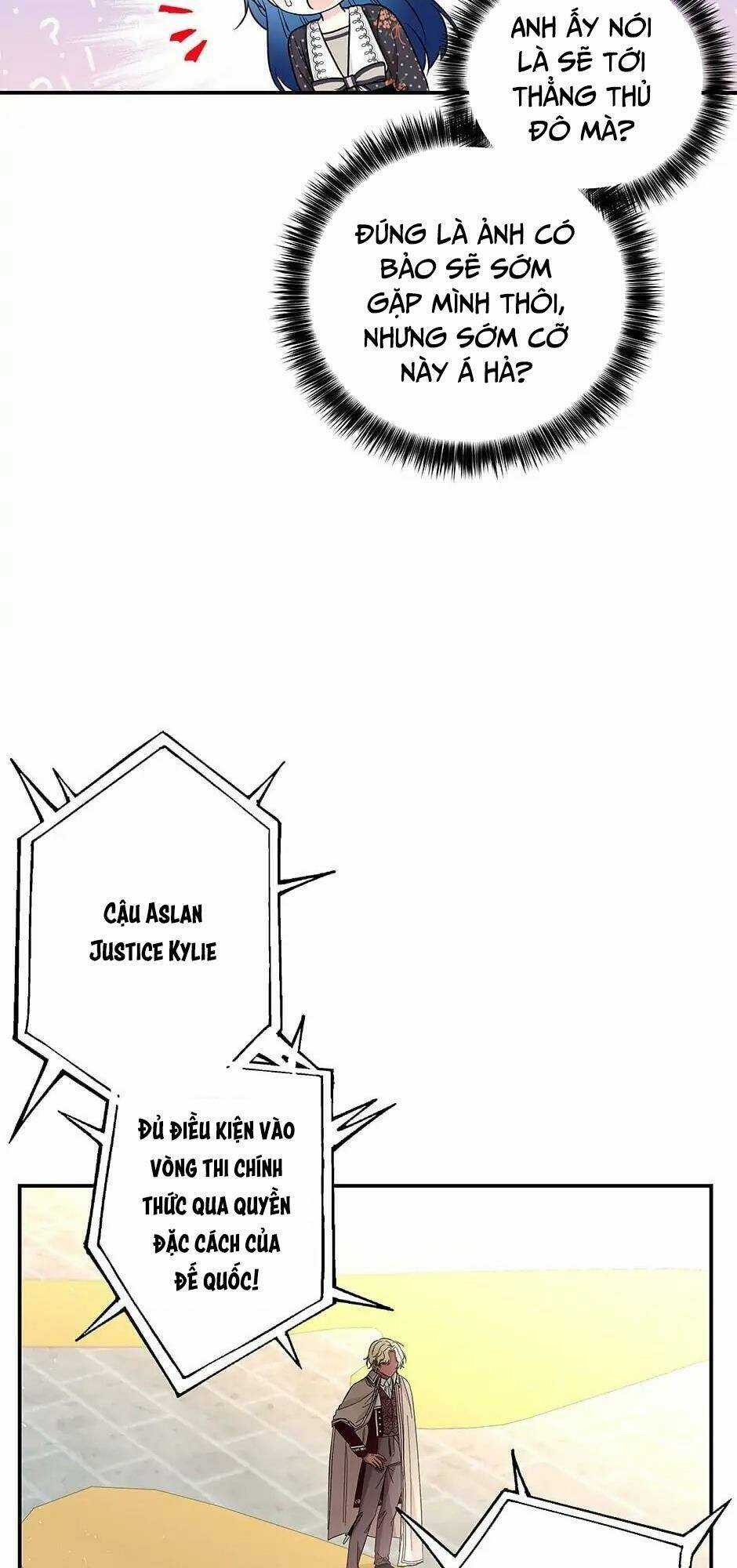 Con Gái Của Đại Pháp Sư Chapter 89 trang 26