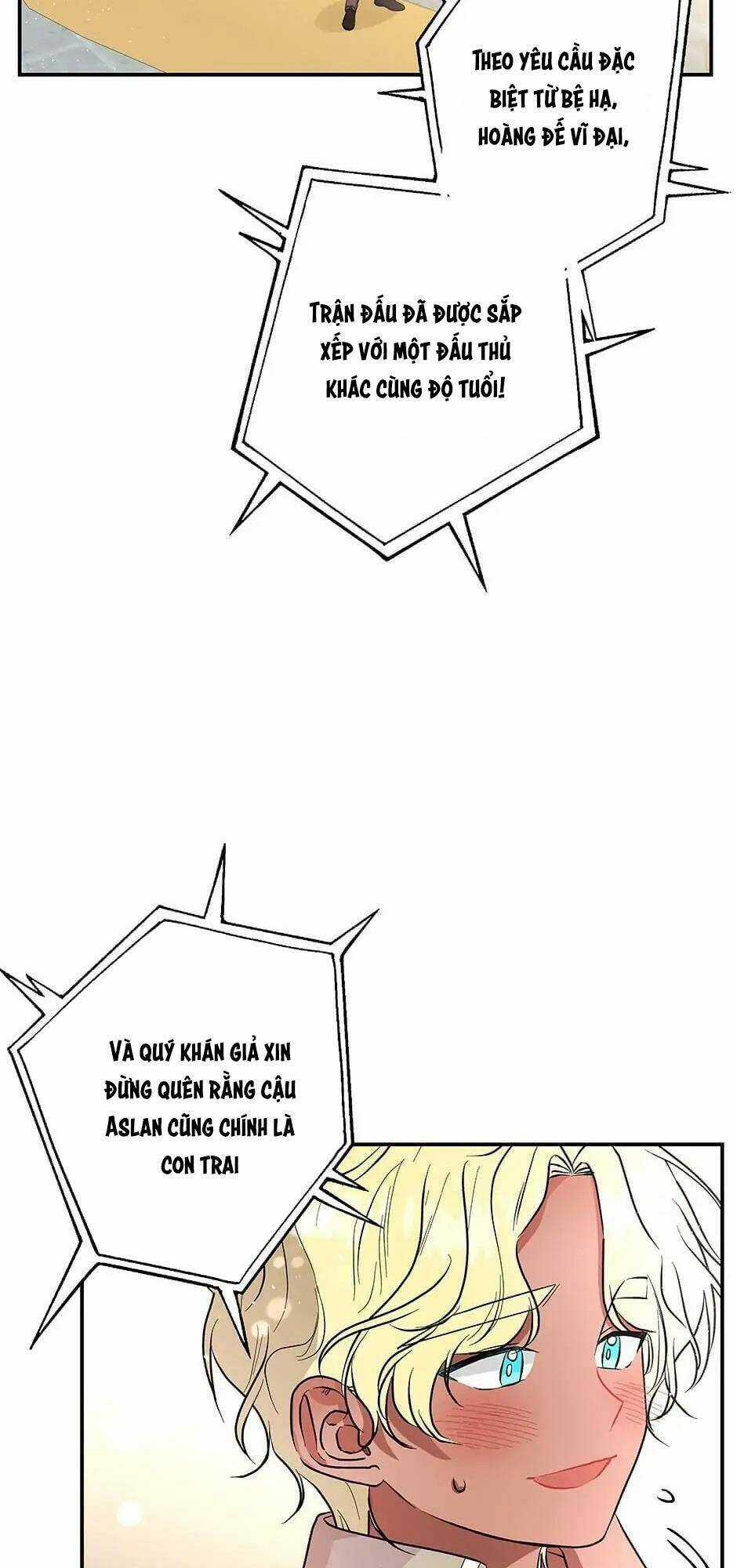 Con Gái Của Đại Pháp Sư Chapter 89 trang 27