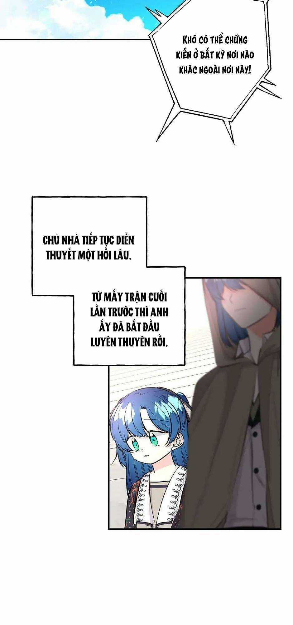 Con Gái Của Đại Pháp Sư Chapter 89 trang 29