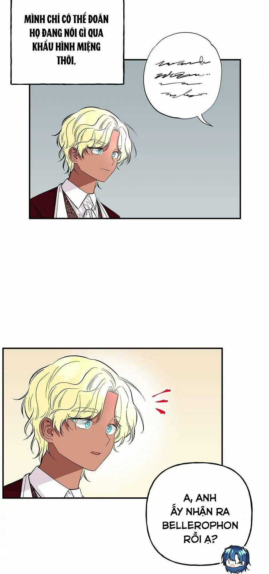 Con Gái Của Đại Pháp Sư Chapter 89 trang 41