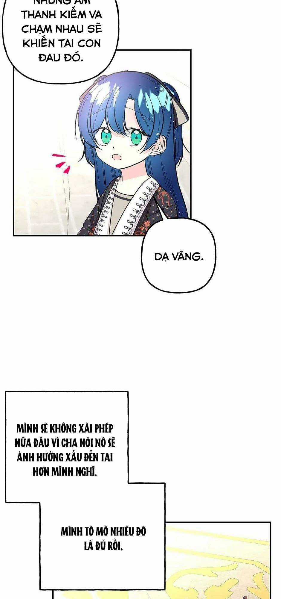 Con Gái Của Đại Pháp Sư Chapter 89 trang 44