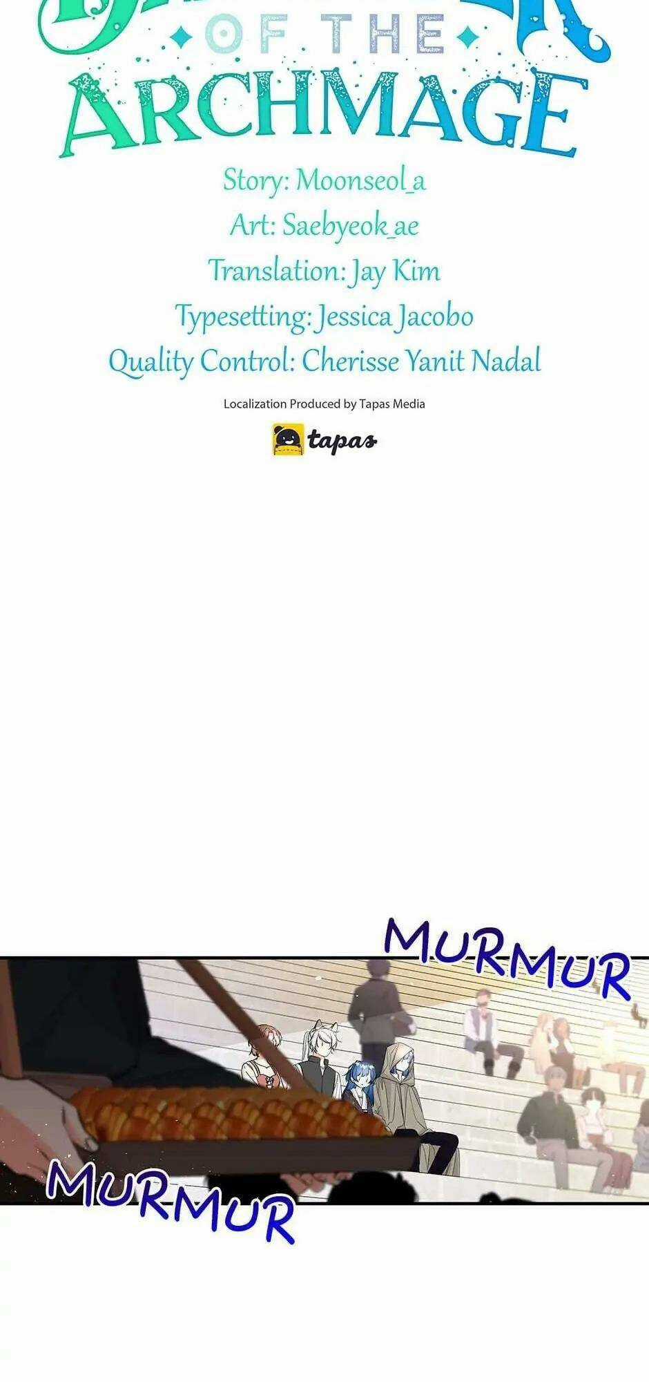 Con Gái Của Đại Pháp Sư Chapter 89 trang 5