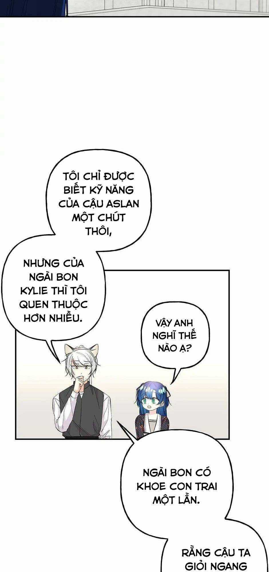 Con Gái Của Đại Pháp Sư Chapter 89 trang 50