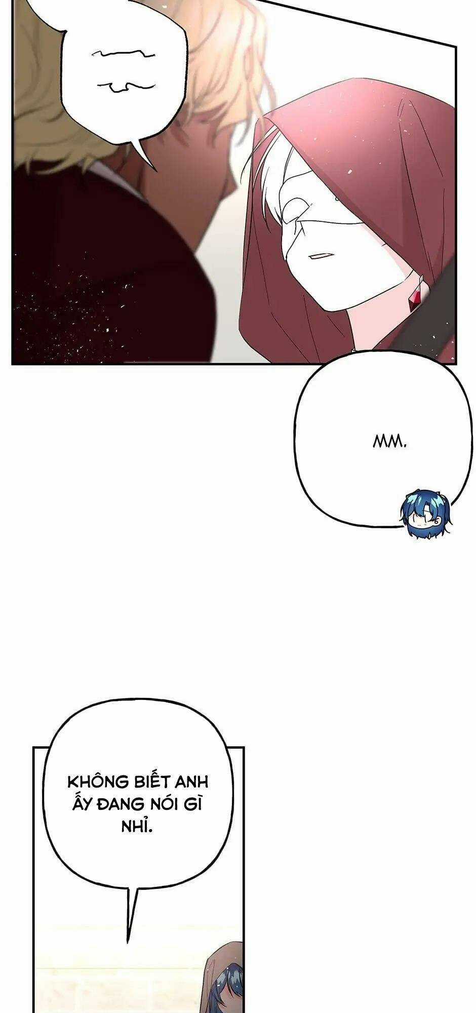 Con Gái Của Đại Pháp Sư Chapter 89 trang 55