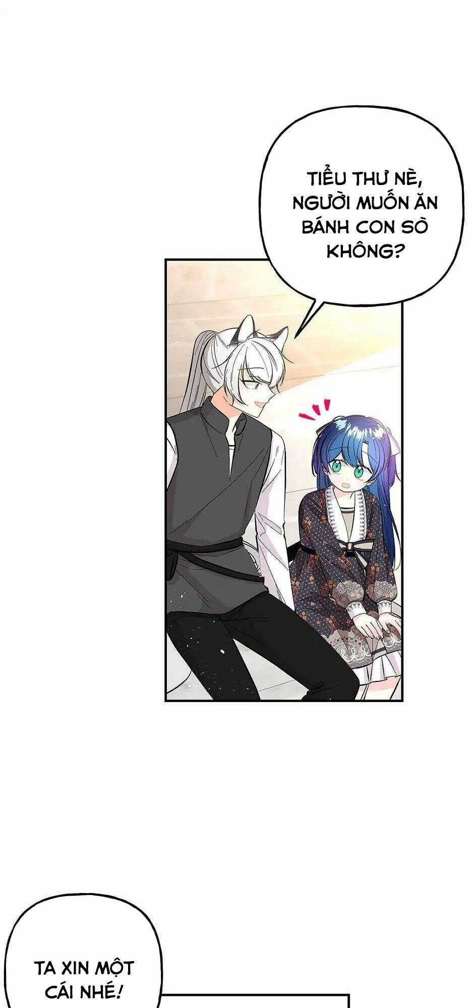 Con Gái Của Đại Pháp Sư Chapter 89 trang 6