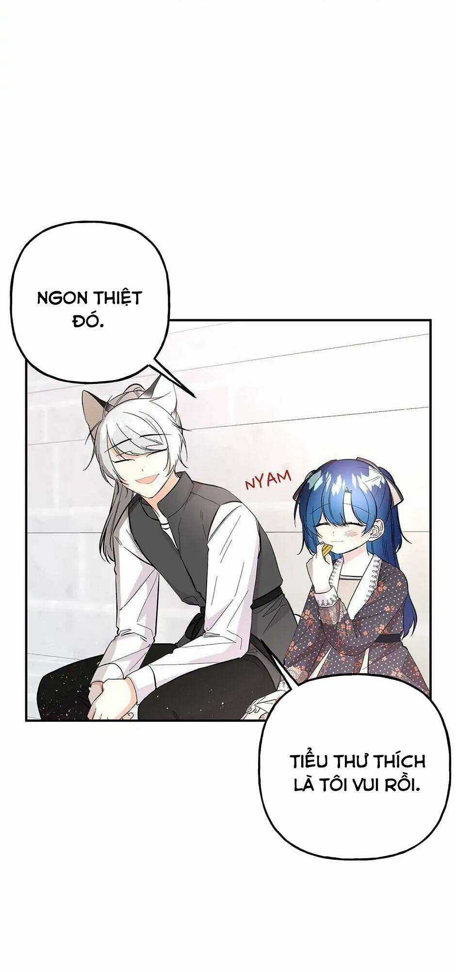 Con Gái Của Đại Pháp Sư Chapter 89 trang 9