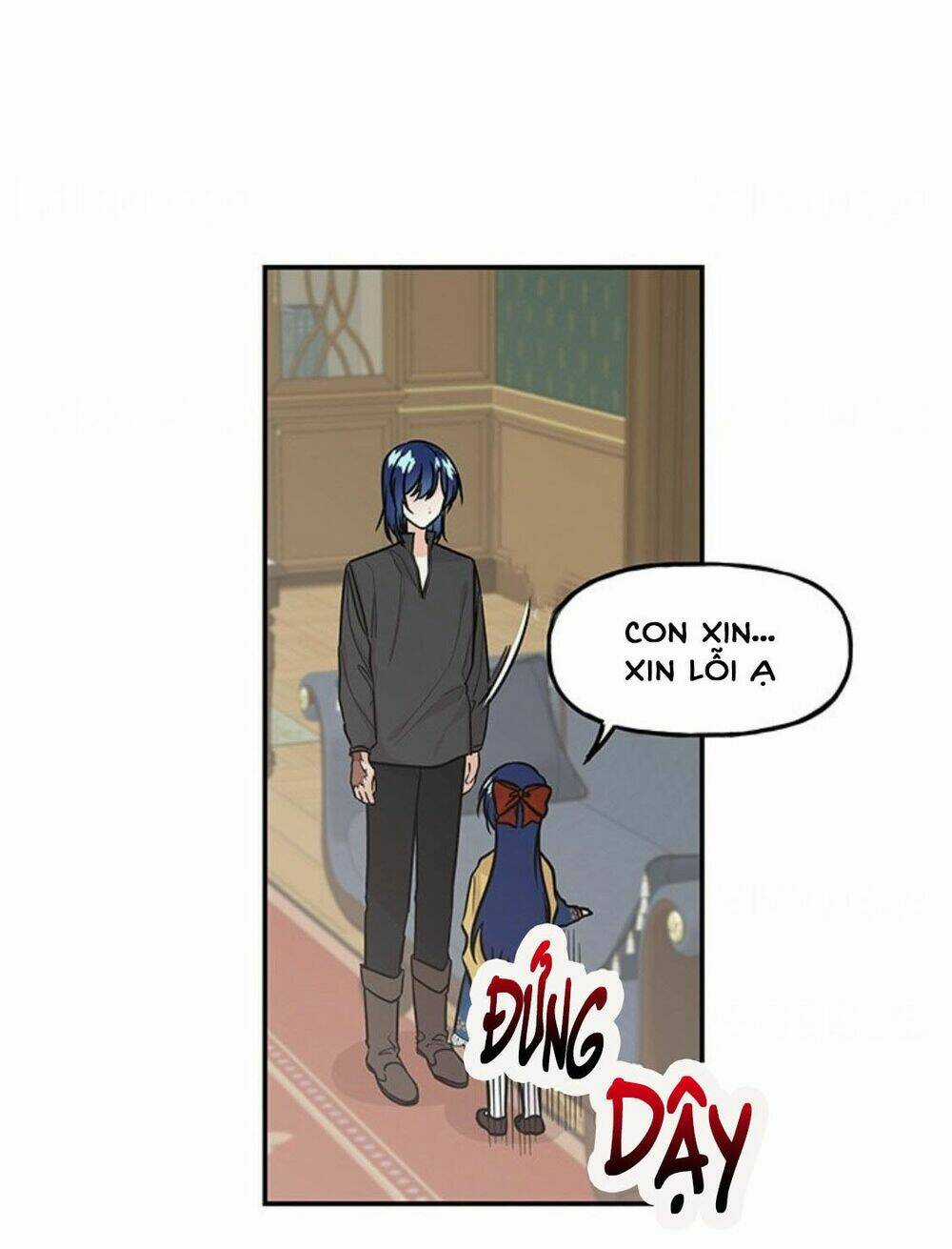 Con Gái Của Đại Pháp Sư Chapter 9 trang 12