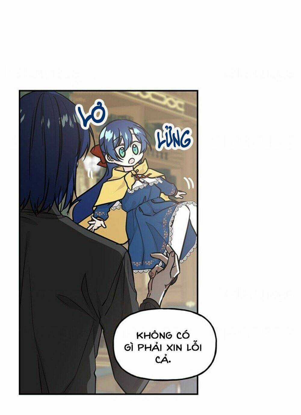 Con Gái Của Đại Pháp Sư Chapter 9 trang 13