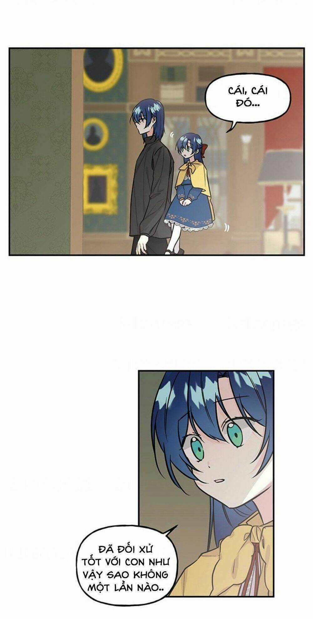 Con Gái Của Đại Pháp Sư Chapter 9 trang 14