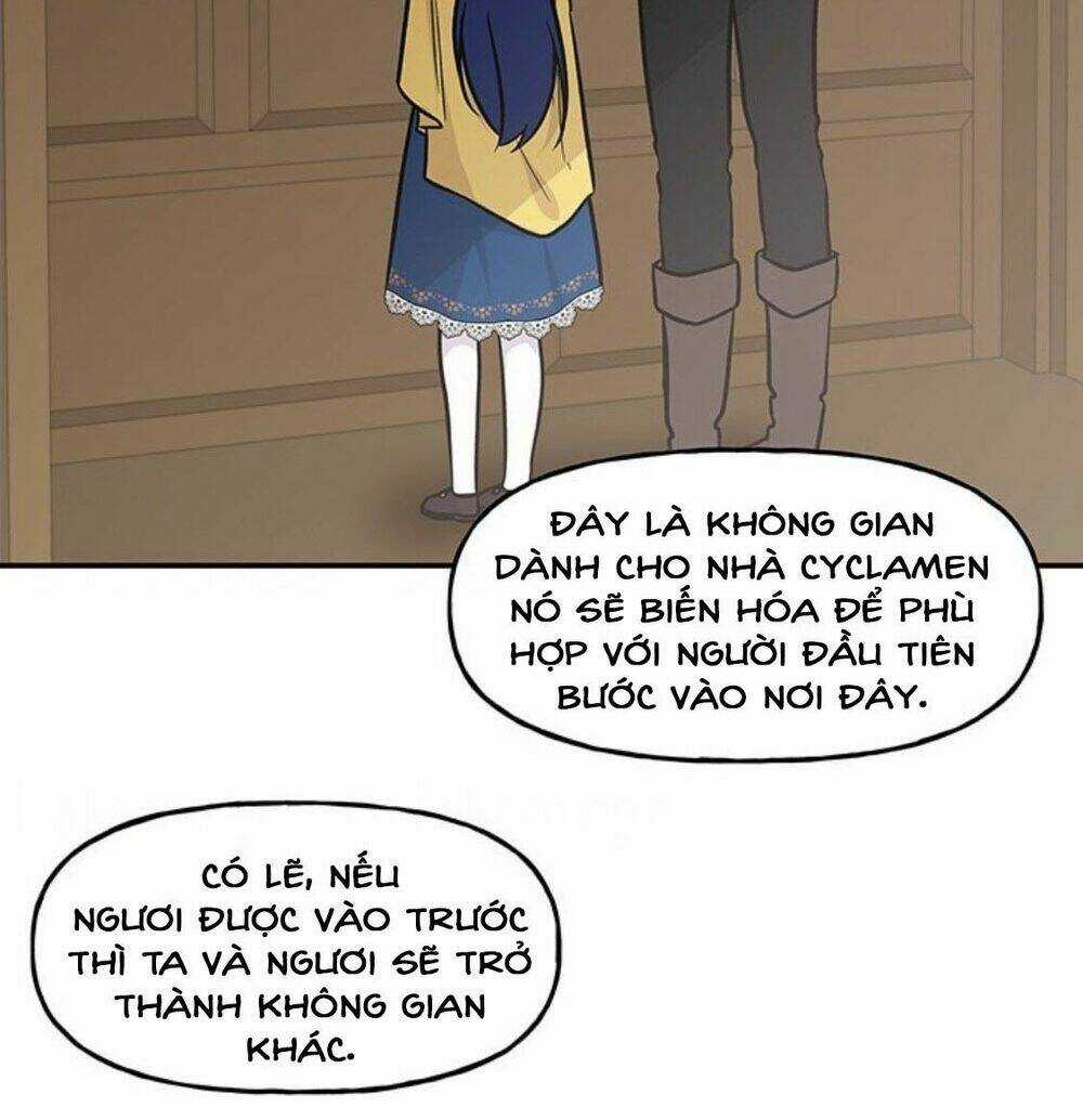 Con Gái Của Đại Pháp Sư Chapter 9 trang 19