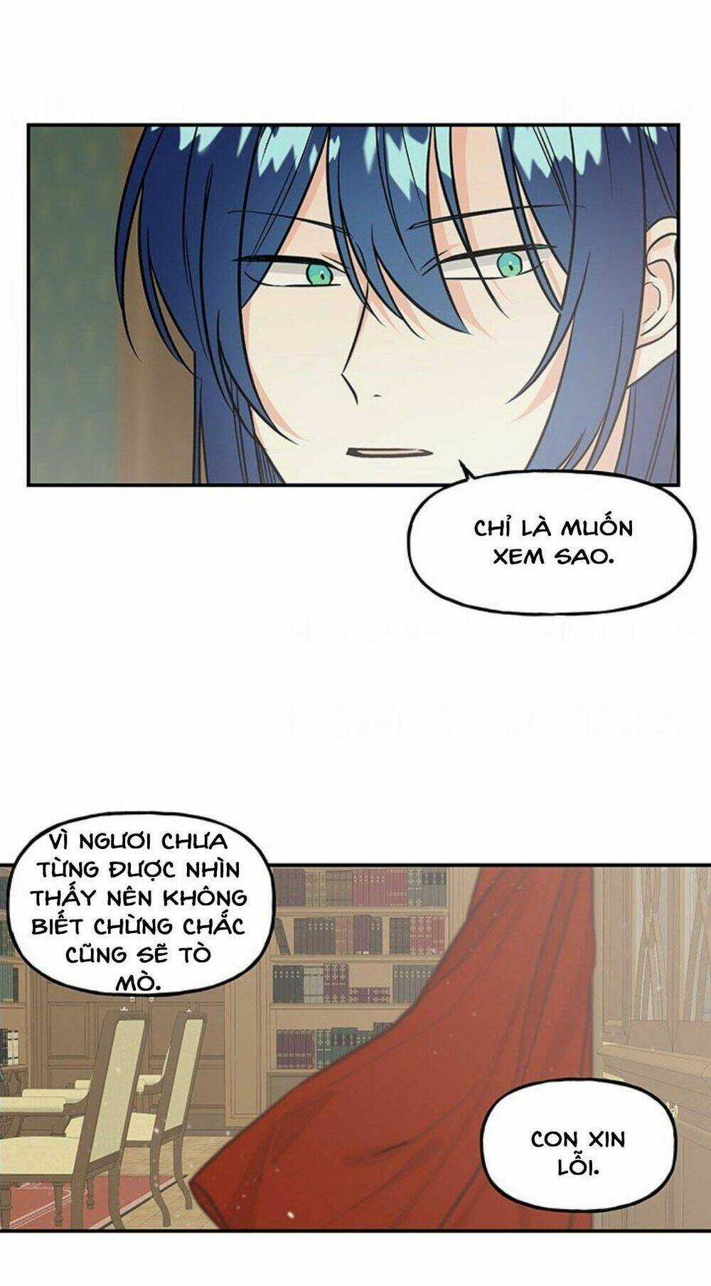 Con Gái Của Đại Pháp Sư Chapter 9 trang 2