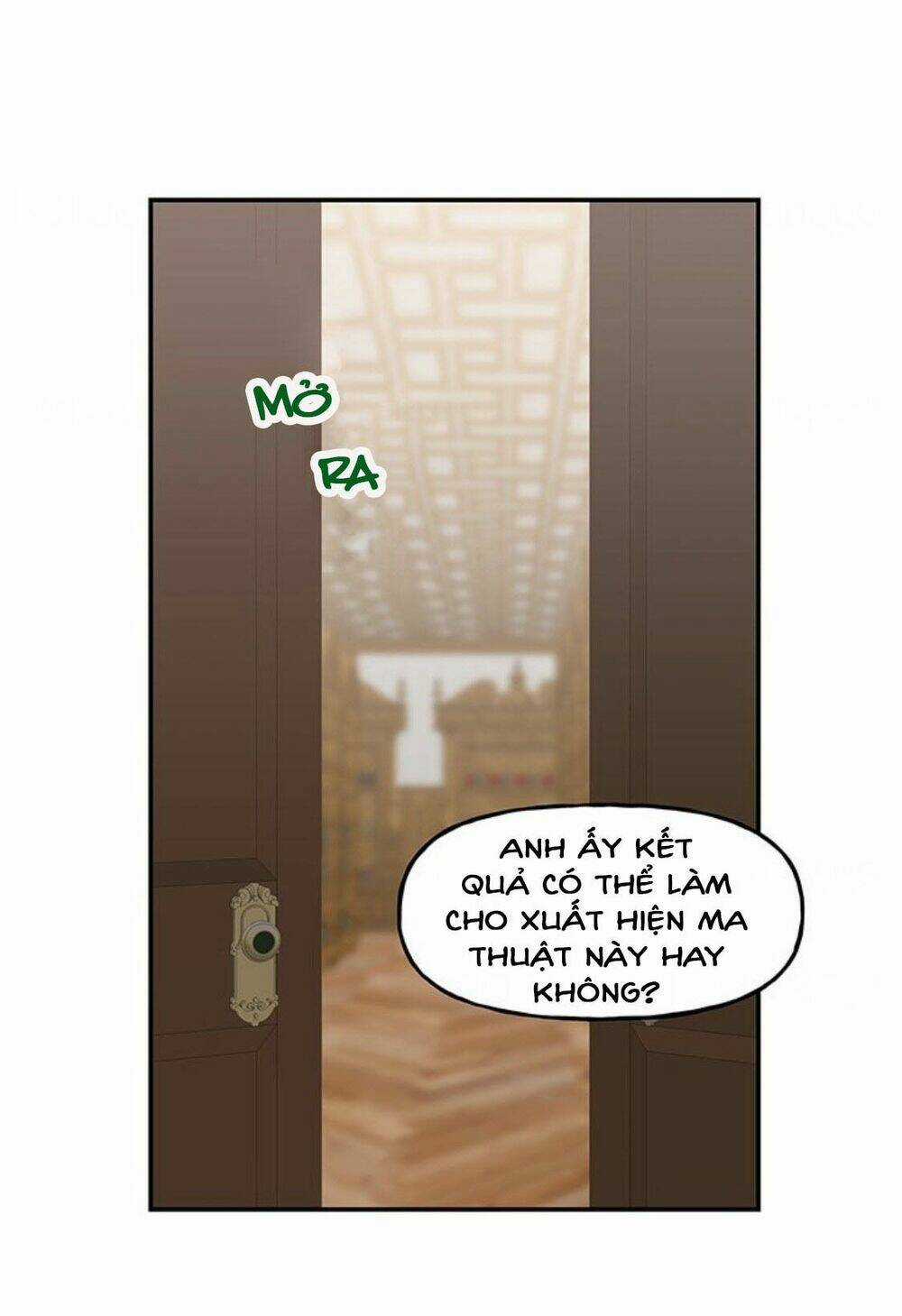 Con Gái Của Đại Pháp Sư Chapter 9 trang 21