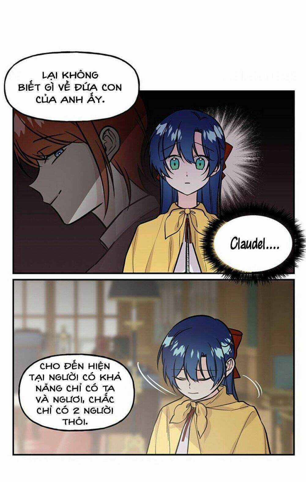 Con Gái Của Đại Pháp Sư Chapter 9 trang 22