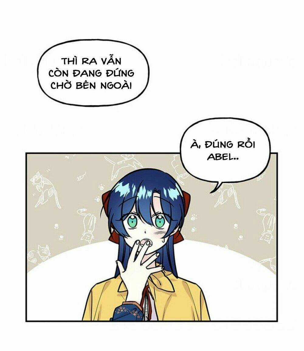 Con Gái Của Đại Pháp Sư Chapter 9 trang 24