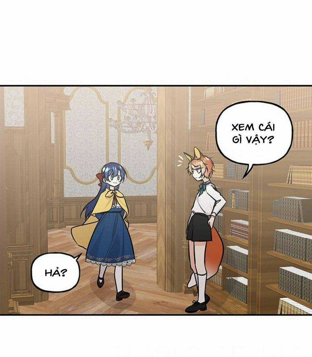 Con Gái Của Đại Pháp Sư Chapter 9 trang 30