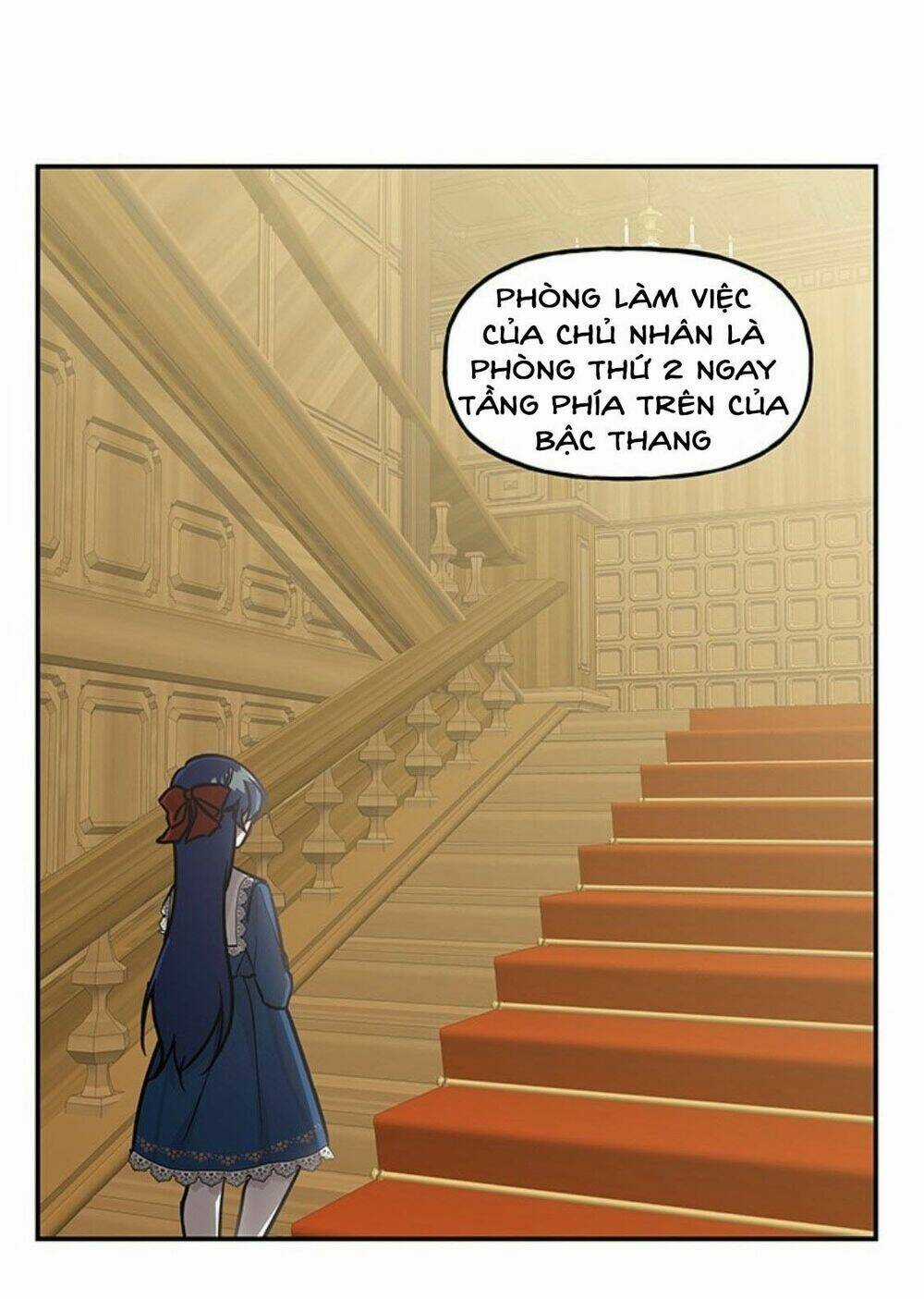 Con Gái Của Đại Pháp Sư Chapter 9 trang 36