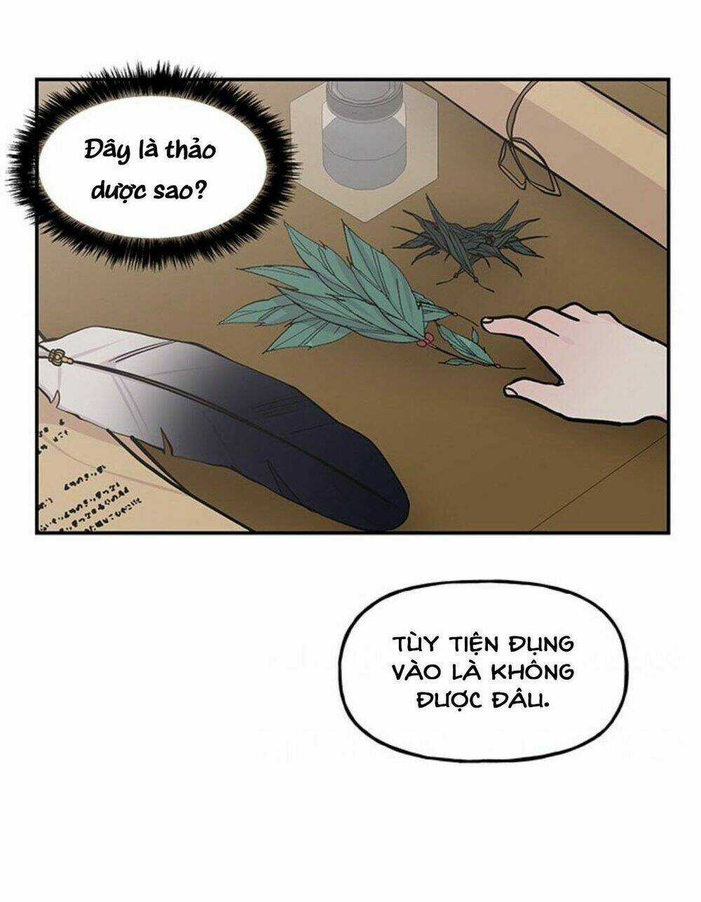 Con Gái Của Đại Pháp Sư Chapter 9 trang 39