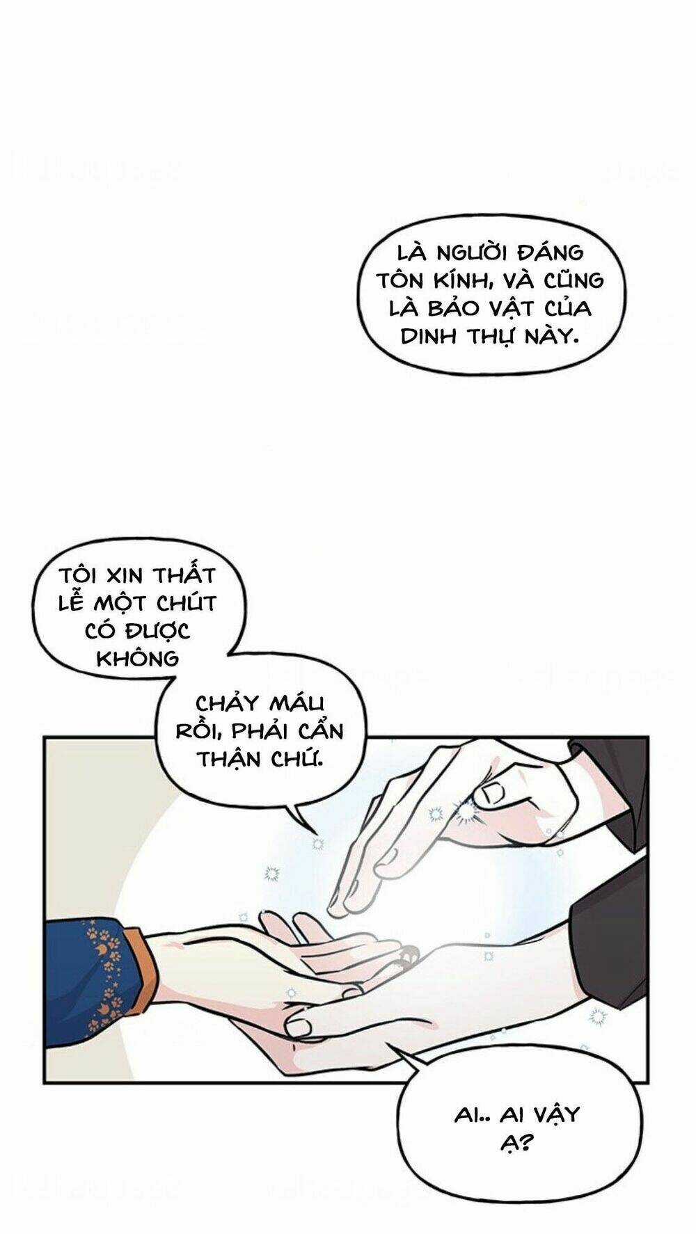 Con Gái Của Đại Pháp Sư Chapter 9 trang 42