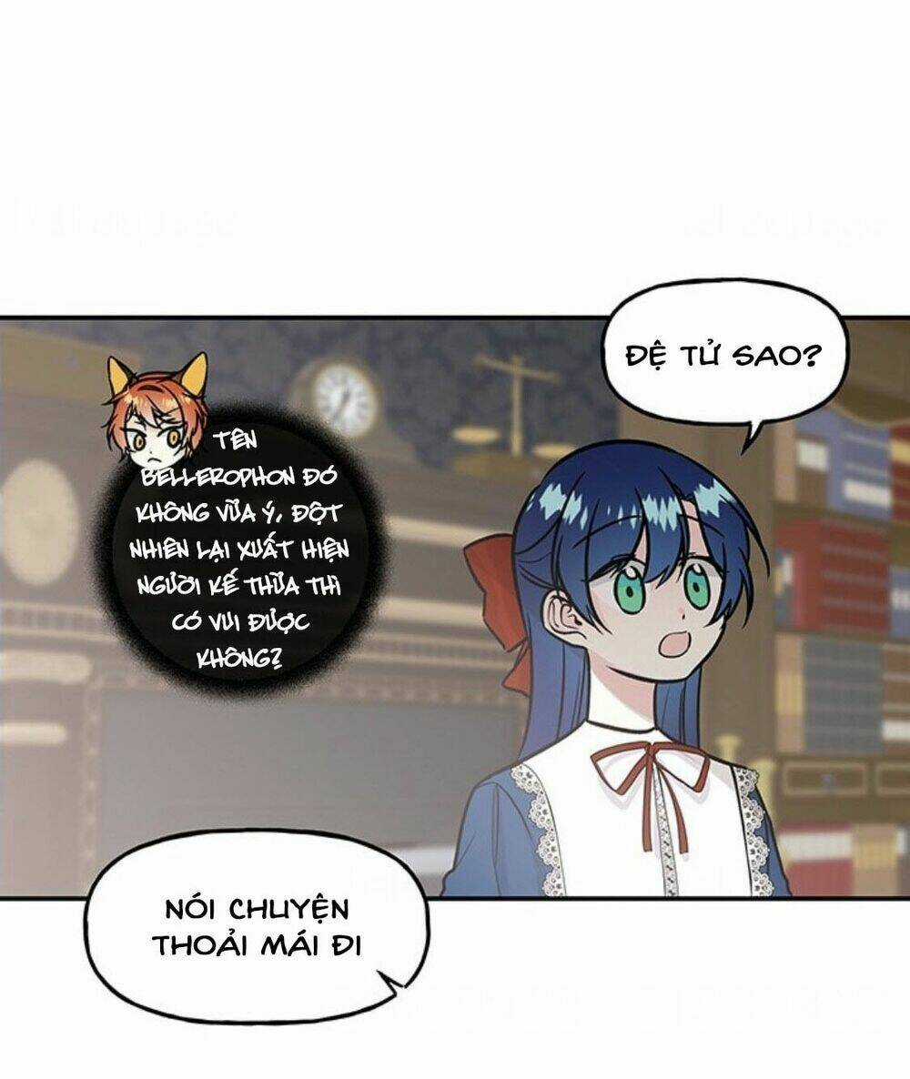 Con Gái Của Đại Pháp Sư Chapter 9 trang 45