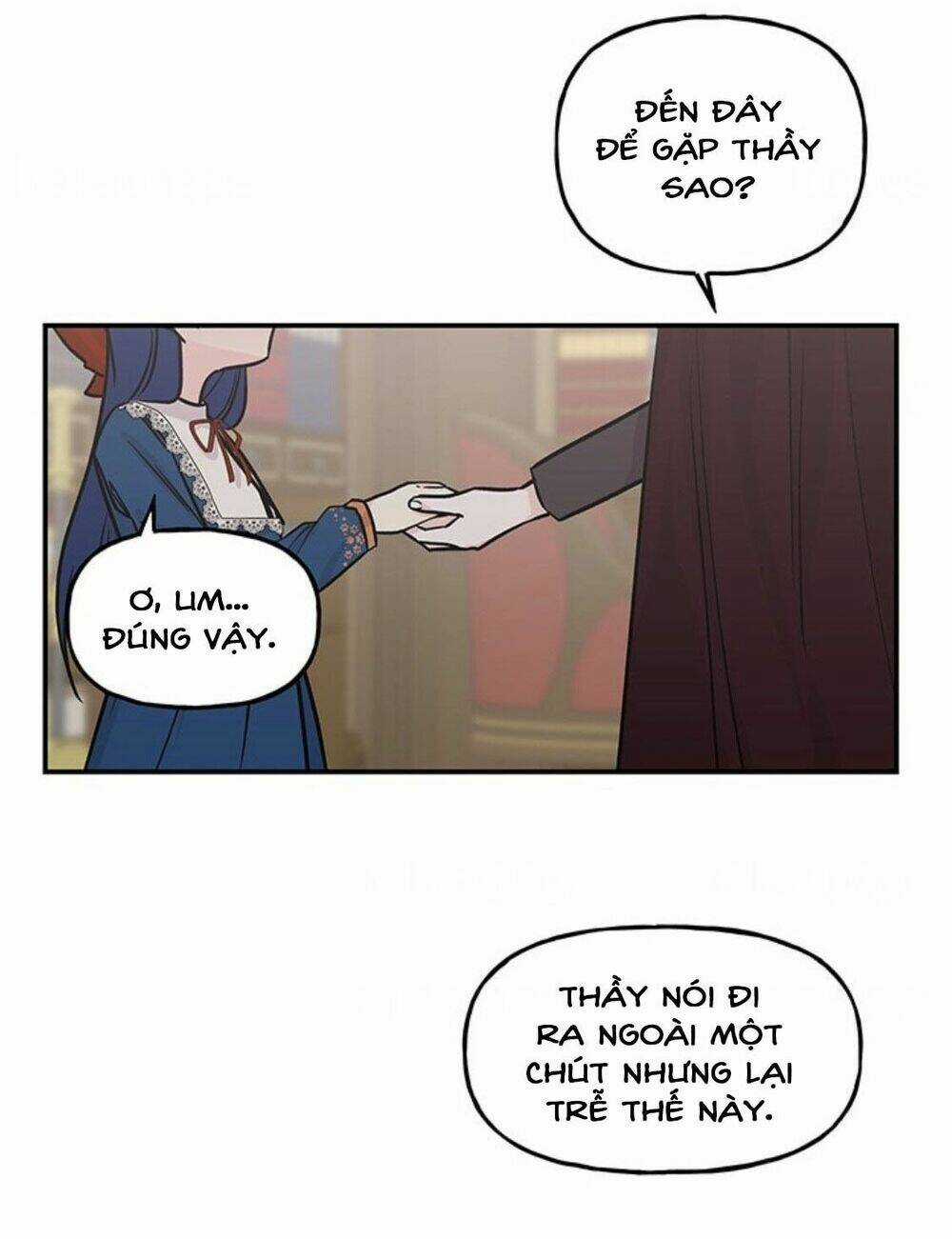 Con Gái Của Đại Pháp Sư Chapter 9 trang 49