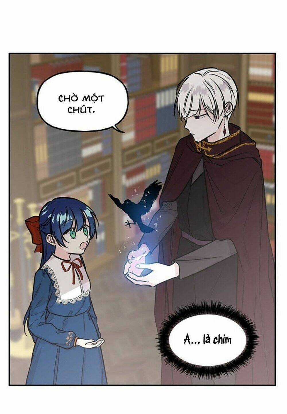 Con Gái Của Đại Pháp Sư Chapter 9 trang 50