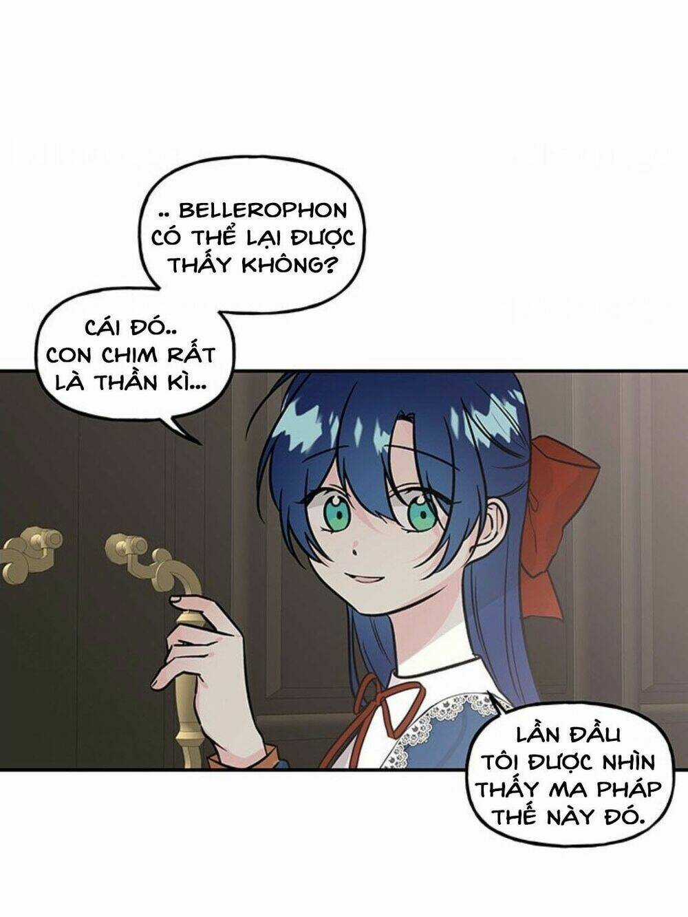 Con Gái Của Đại Pháp Sư Chapter 9 trang 54