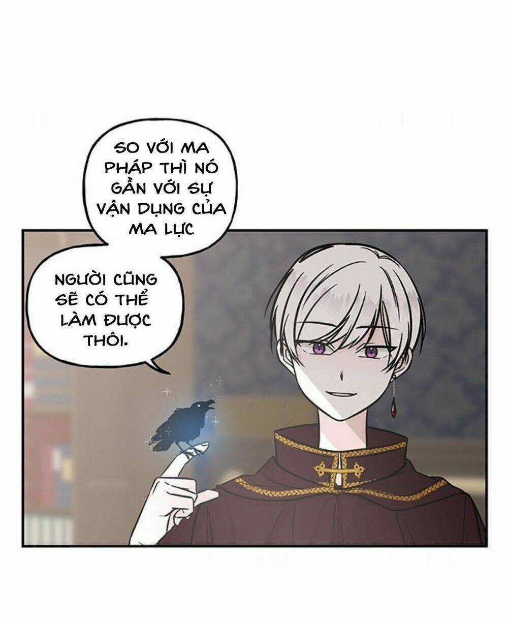 Con Gái Của Đại Pháp Sư Chapter 9 trang 55