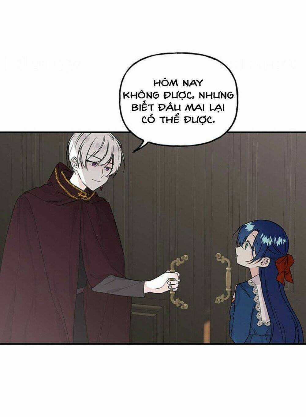 Con Gái Của Đại Pháp Sư Chapter 9 trang 58