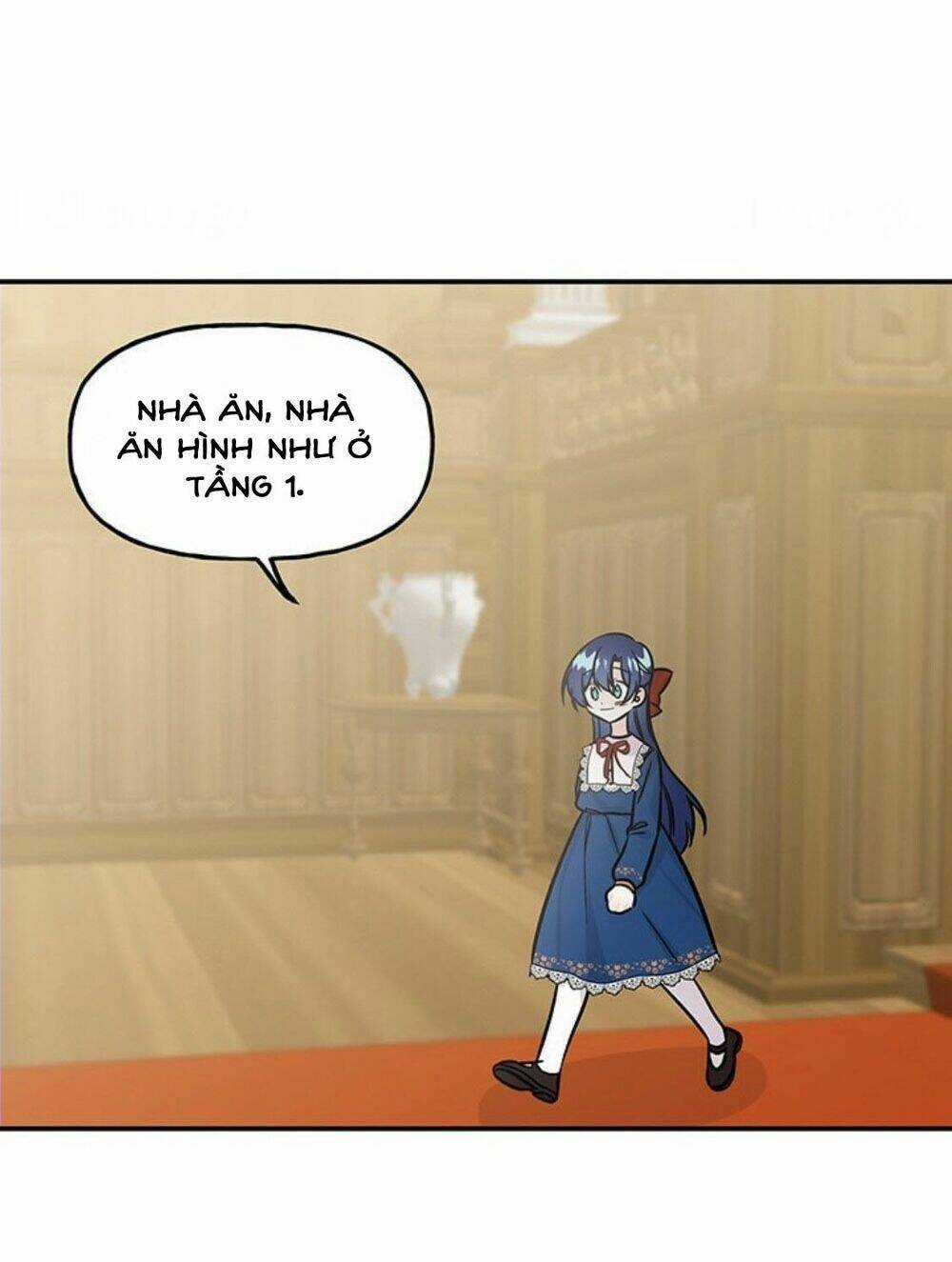 Con Gái Của Đại Pháp Sư Chapter 9 trang 59