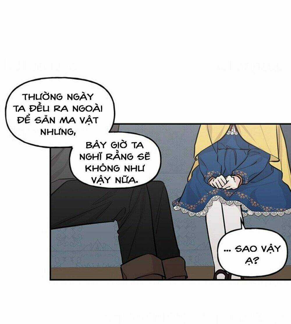 Con Gái Của Đại Pháp Sư Chapter 9 trang 6