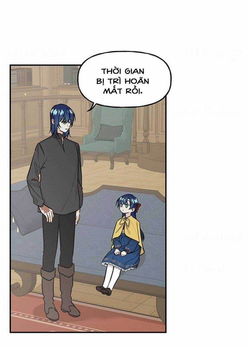 Con Gái Của Đại Pháp Sư Chapter 9 trang 9