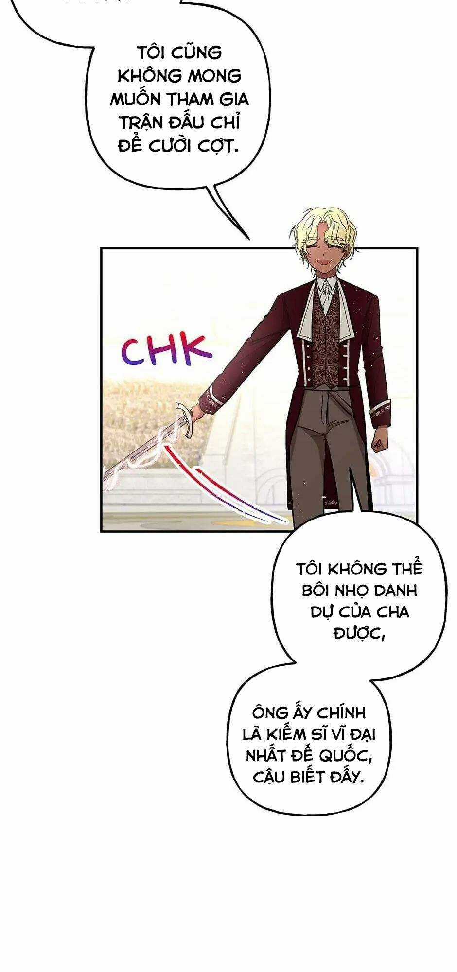 Con Gái Của Đại Pháp Sư Chapter 90 trang 18