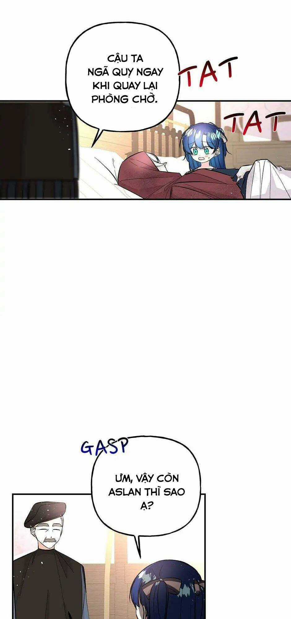 Con Gái Của Đại Pháp Sư Chapter 90 trang 39