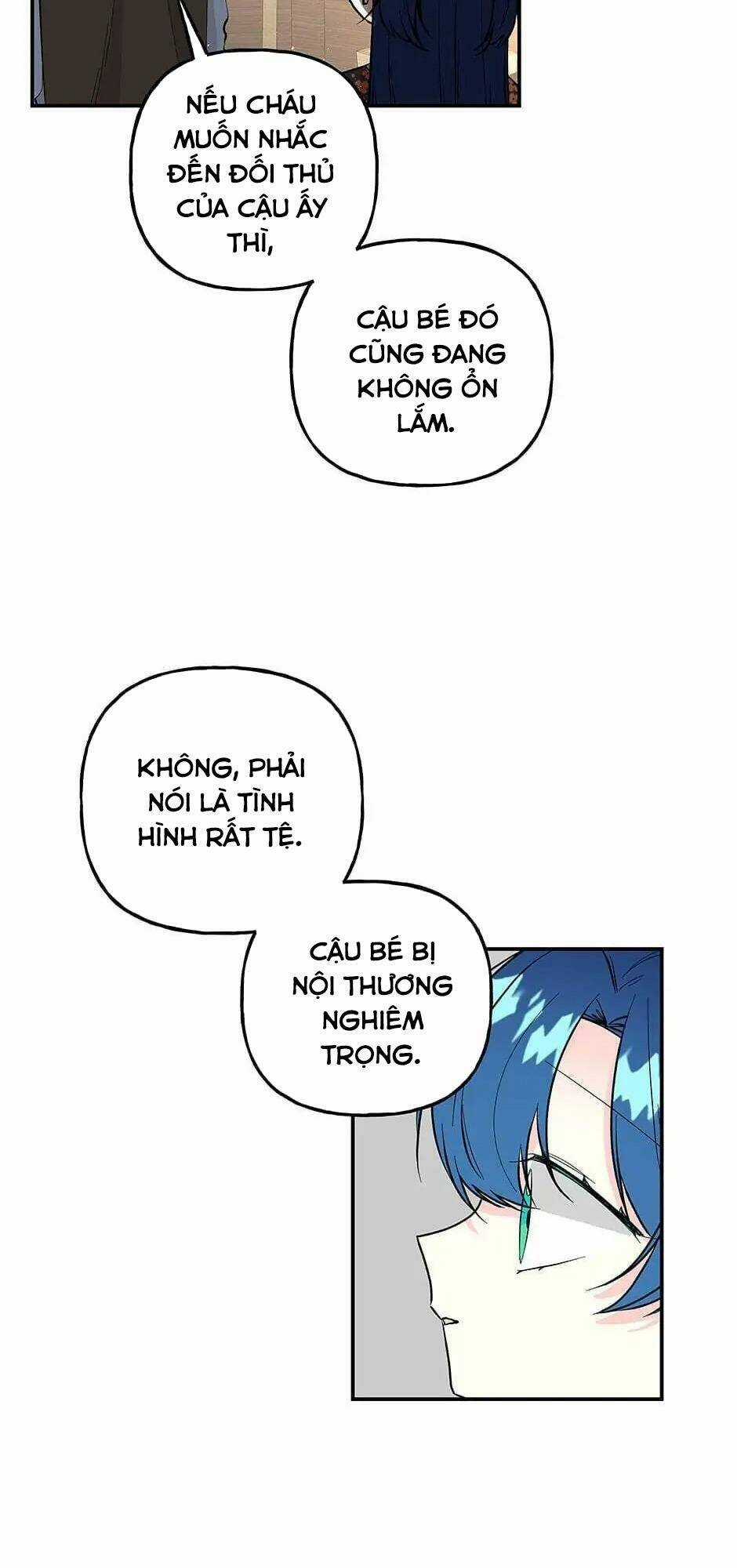 Con Gái Của Đại Pháp Sư Chapter 90 trang 40