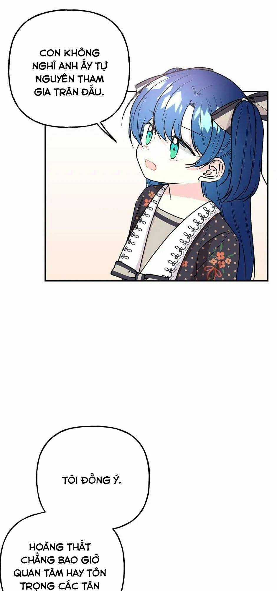 Con Gái Của Đại Pháp Sư Chapter 90 trang 50