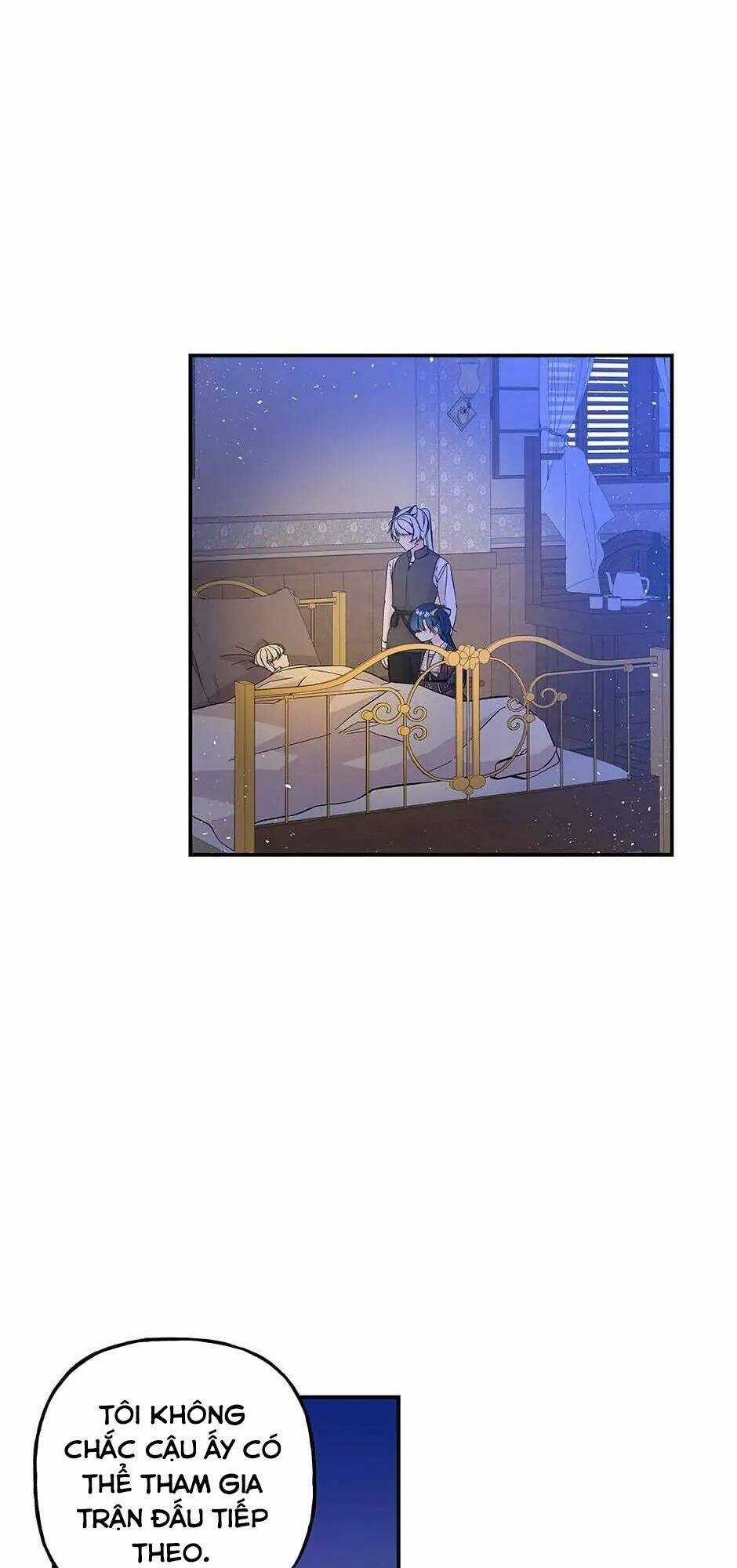 Con Gái Của Đại Pháp Sư Chapter 90 trang 55